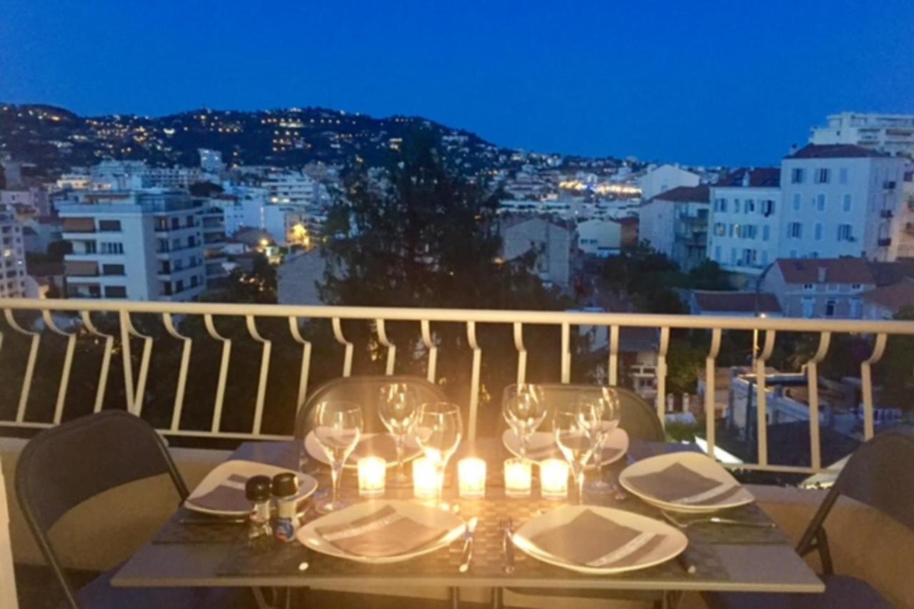 Cosy 42M With Balcony Nice View And Wifi Cannes Exteriér fotografie