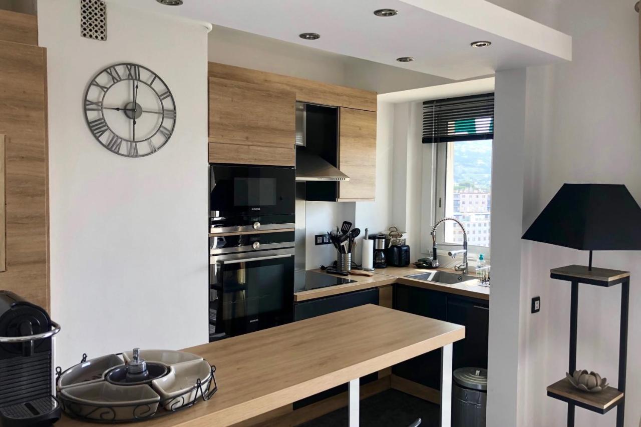 Cosy 42M With Balcony Nice View And Wifi Cannes Exteriér fotografie